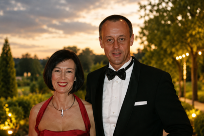 Wie Groß ist Friedrich Merz