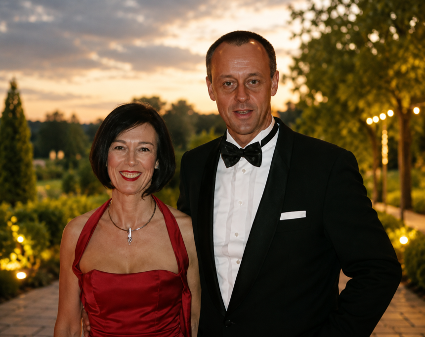 Wie Groß ist Friedrich Merz
