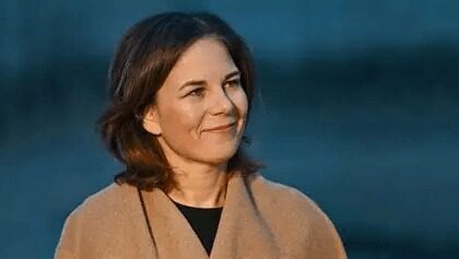 Annalena Baerbock Neuer Freund